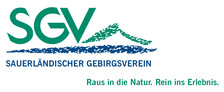 Logo Wanderakademie - Sauerländischer Gebirgsverein