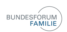 Logo Bundesforum Familie